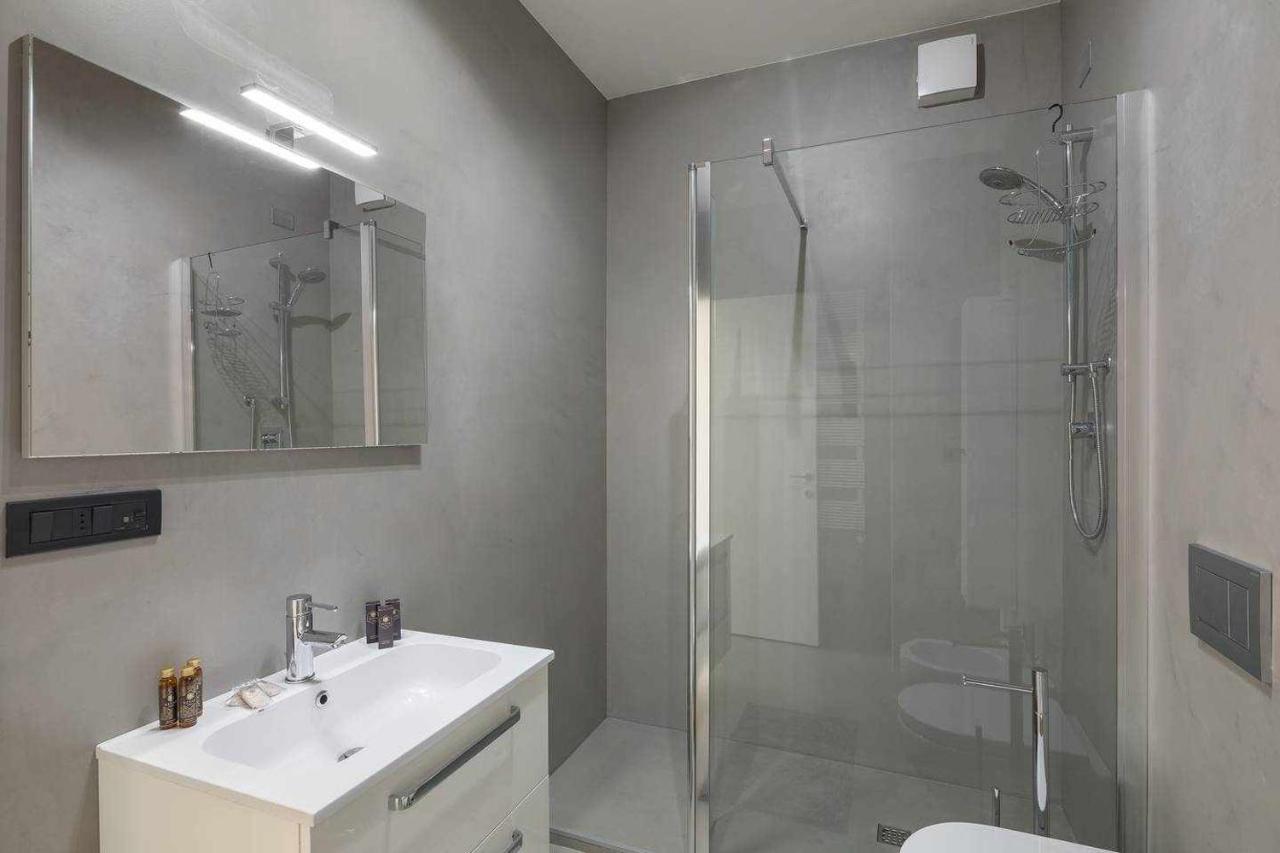 La Casina Di Ivonne Arezzo Centro Apartamento Exterior foto
